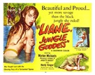 Liane, das M&auml;dchen aus dem Urwald - Movie Poster (xs thumbnail)
