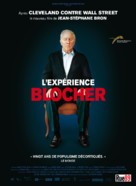 L&#039;exp&eacute;rience Blocher - French Movie Poster (xs thumbnail)