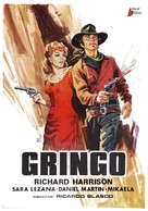 Duello nel Texas - Spanish Movie Poster (xs thumbnail)