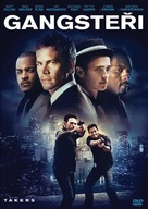 Takers - Czech DVD movie cover (xs thumbnail)