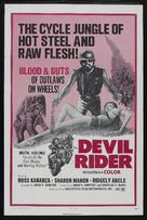 Devil Rider! - Movie Poster (xs thumbnail)