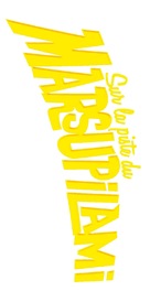Sur la piste du Marsupilami - French Logo (xs thumbnail)