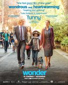 Wonder - Malaysian Movie Poster (xs thumbnail)