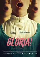 Gloria! - Dutch Movie Poster (xs thumbnail)