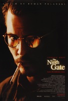 The Ninth Gate - Movie Poster (xs thumbnail)