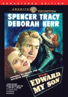 Edward, My Son - DVD movie cover (xs thumbnail)
