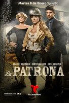 &quot;La Patrona&quot; - Mexican Movie Poster (xs thumbnail)