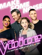 "The Voice" Poster