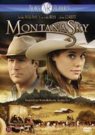 Montana Sky - Danish Movie Cover (xs thumbnail)