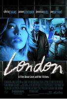 London - Movie Poster (xs thumbnail)