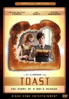 Toast - DVD movie cover (xs thumbnail)