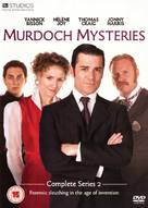 &quot;Murdoch Mysteries&quot; - British DVD movie cover (xs thumbnail)