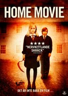 Home Movie - Swedish DVD movie cover (xs thumbnail)