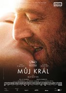 Mon roi - Czech Movie Poster (xs thumbnail)