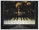 Amadeus - French Movie Poster (xs thumbnail)
