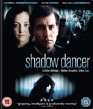 Shadow Dancer - British Blu-Ray movie cover (xs thumbnail)