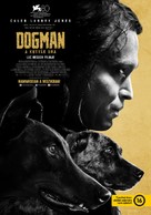 DogMan - Hungarian Movie Poster (xs thumbnail)