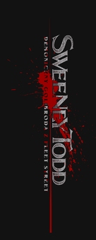 Sweeney Todd: The Demon Barber of Fleet Street - Polish Logo (xs thumbnail)