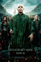 Harry Potter and the Deathly Hallows - Part 2 - Vietnamese Movie Poster (xs thumbnail)