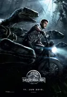 Jurassic World Poster