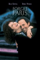 Forget Paris - DVD movie cover (xs thumbnail)