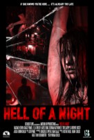 Hell of a Night - Movie Poster (xs thumbnail)