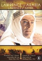 Lawrence of Arabia - Belgian DVD movie cover (xs thumbnail)