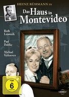 Das Haus in Montevideo - German DVD movie cover (xs thumbnail)