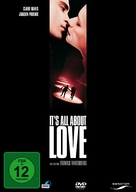 It&#039;s All About Love - German Movie Cover (xs thumbnail)