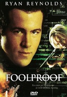 Foolproof - Swedish DVD movie cover (xs thumbnail)