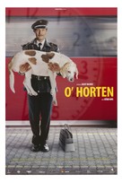 O&#039; Horten - Norwegian Movie Poster (xs thumbnail)