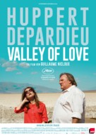 Valley of Love - German Movie Poster (xs thumbnail)