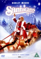 Santa Claus - British DVD movie cover (xs thumbnail)