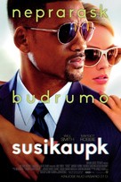 Focus - Lithuanian Movie Poster (xs thumbnail)