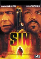 Sin - Finnish Movie Cover (xs thumbnail)