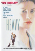 Heavy - DVD movie cover (xs thumbnail)
