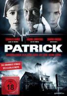Patrick - German DVD movie cover (xs thumbnail)