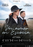 Nobody Has to Know - Spanish Movie Poster (xs thumbnail)