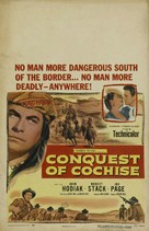 Conquest of Cochise - Movie Poster (xs thumbnail)