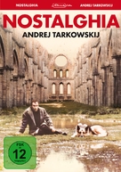 Nostalghia - German Movie Cover (xs thumbnail)