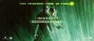 The Matrix Revolutions - Argentinian poster (xs thumbnail)