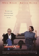 French Kiss - Movie Poster (xs thumbnail)