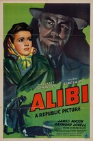 Alibi - Movie Poster (xs thumbnail)