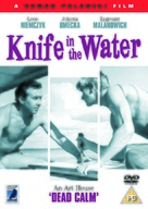 N&oacute;z w wodzie - British DVD movie cover (xs thumbnail)