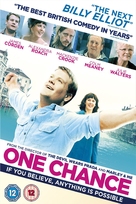 One Chance - British Movie Cover (xs thumbnail)