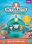 &quot;The Octonauts&quot; - British DVD movie cover (xs thumbnail)