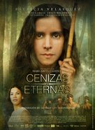Cenizas eternas - Venezuelan Movie Poster (xs thumbnail)