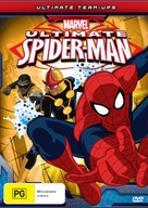 &quot;Ultimate Spider-Man&quot; - Australian DVD movie cover (xs thumbnail)