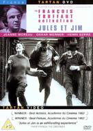 Jules Et Jim - British Movie Cover (xs thumbnail)