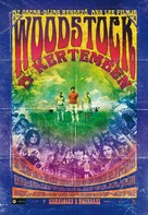 Taking Woodstock - Hungarian Movie Poster (xs thumbnail)
